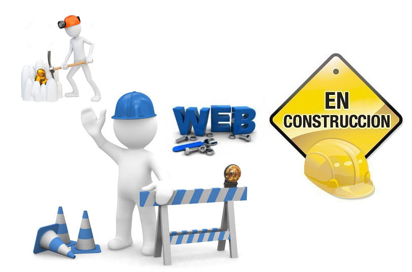 Página web en contrucción
